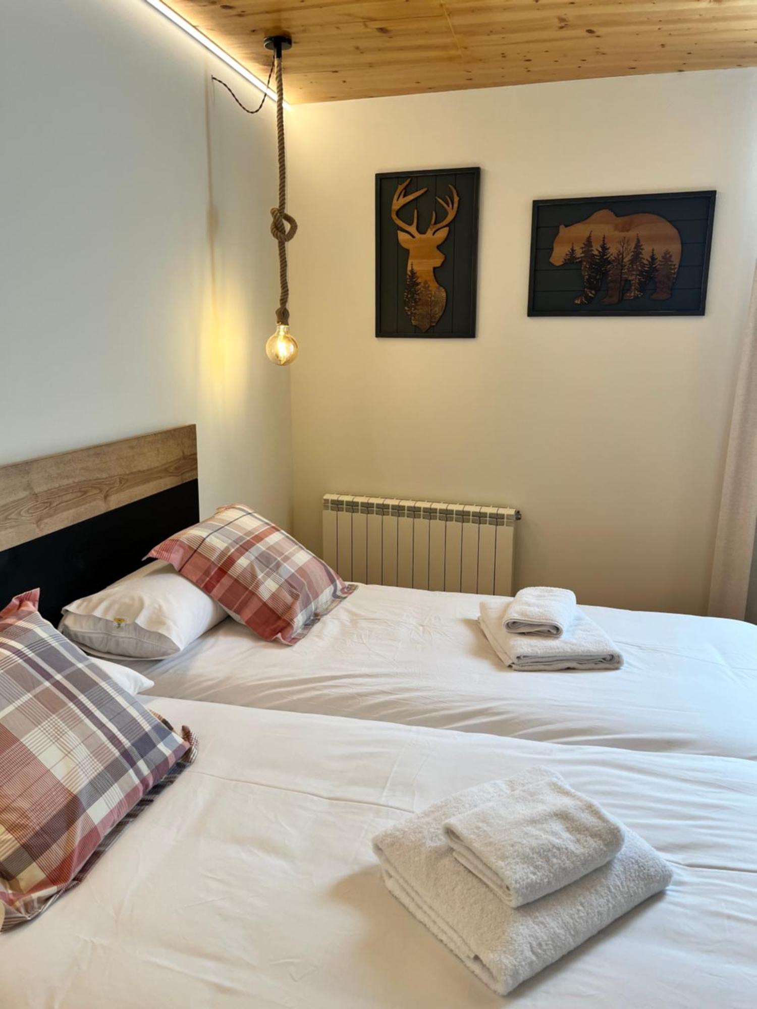 Can Bernades Puigcerdà Kültér fotó