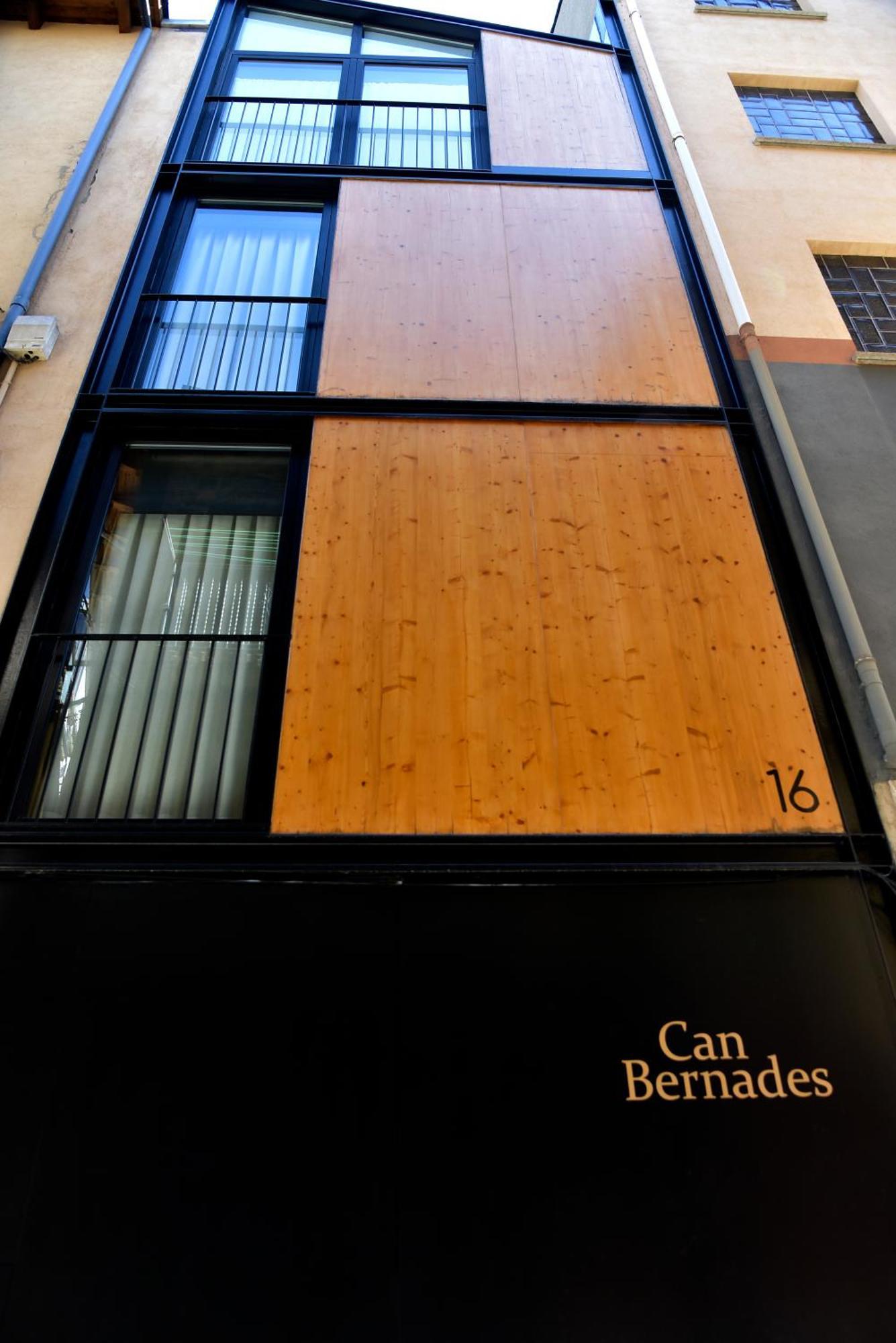 Can Bernades Puigcerdà Kültér fotó